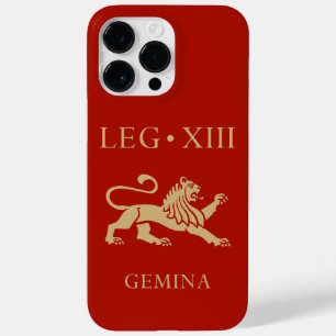 Coque Pour Pour iPhone 14 Pro Max Armée impériale romaine - Legio XIII Gemina