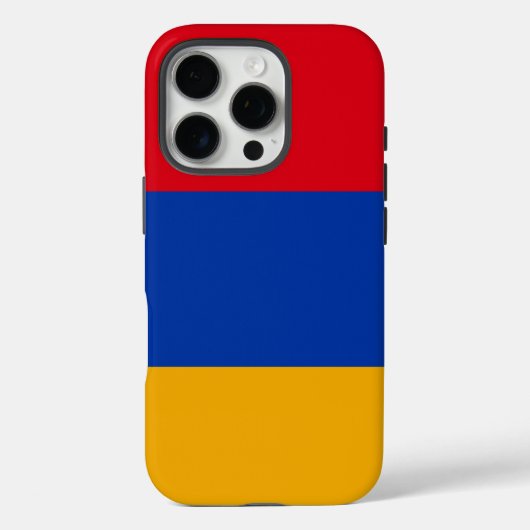 Coques Case-Mate iPhone Arménie (Verso)