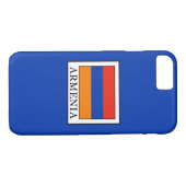 Coques Case-Mate iPhone Arménie (Dos (Horizontal))