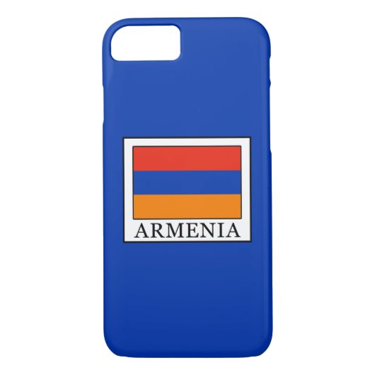 Coques Case-Mate iPhone Arménie (Dos)