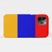 Coques Case-Mate iPhone Arménie (Dos (Horizontal))