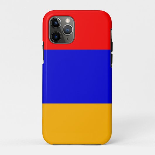 Coques Case-Mate iPhone Arménie (Dos)