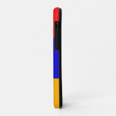 Coques Case-Mate iPhone Arménie (Dos/Gauche)