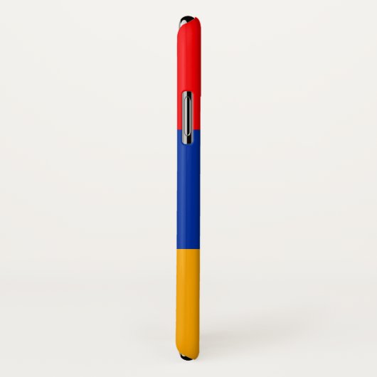 Coques Case-Mate iPhone Arménie (Dos/Droite)