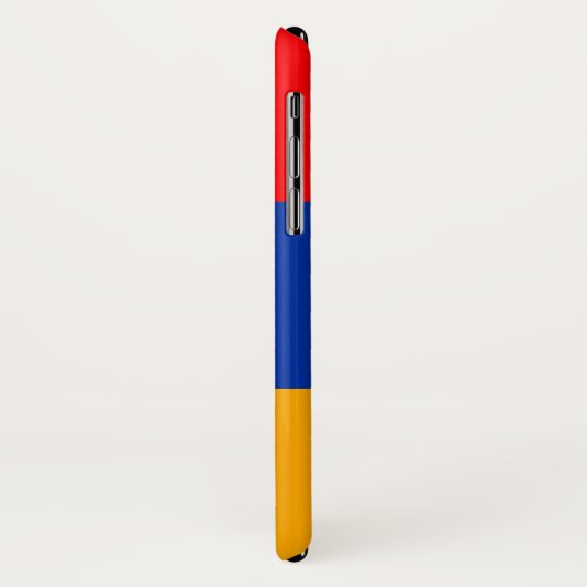 Coques Case-Mate iPhone Arménie (Dos/Gauche)