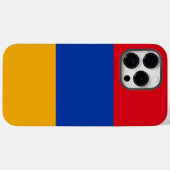 Coques Case-Mate iPhone Arménie (Verso (horizontal))