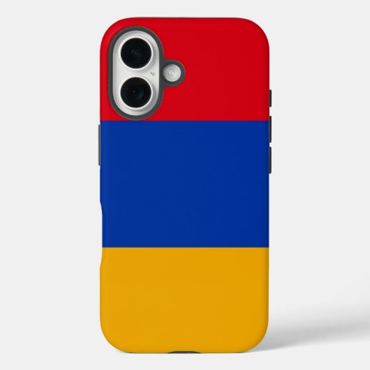 Coques Case-Mate iPhone Arménie (Verso)