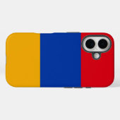 Coques Case-Mate iPhone Arménie (Verso (horizontal))