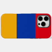 Coques Case-Mate iPhone Arménie (Verso (horizontal))