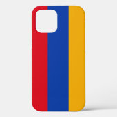 Coques Case-Mate iPhone Arménie (Verso)