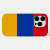 Coques Case-Mate iPhone Arménie (Verso (horizontal))