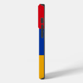 Coques Case-Mate iPhone Arménie (Verso / Gauche)