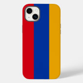 Coques Case-Mate iPhone Arménie (Verso)