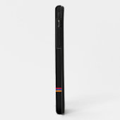 Coques Case-Mate iPhone Arménie, drapeau arménien (Dos/Gauche)