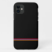 Coques Case-Mate iPhone Arménie, drapeau arménien (Dos)