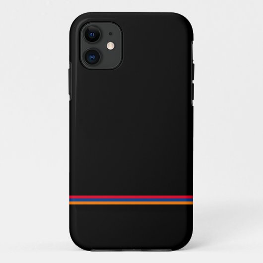 Coques Case-Mate iPhone Arménie, drapeau arménien (Dos)