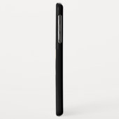 Coques Case-Mate iPhone Armes croisées (Dos/Gauche)