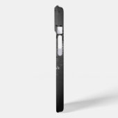 Coques Case-Mate iPhone Armoire électrique noire et blanche belgique (Verso / Gauche)