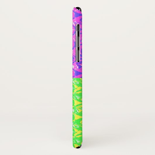 Coques Case-Mate iPhone Armoire pop art (Dos/Gauche)