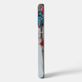 Coques Case-Mate iPhone Armoire téléphonique d'expression primitive (Verso / Gauche)