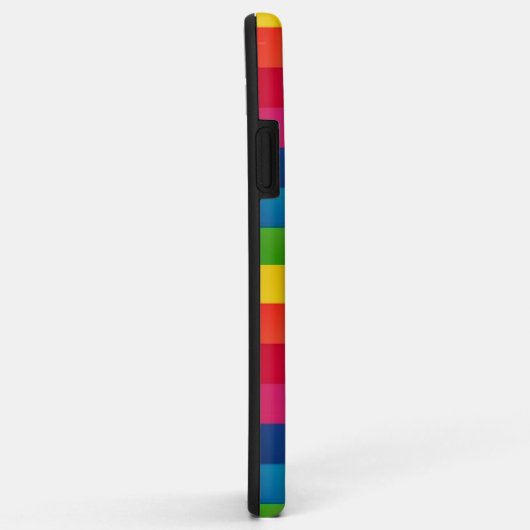Coques Case-Mate iPhone Armoire téléphonique Rainbow (Dos/Droite)
