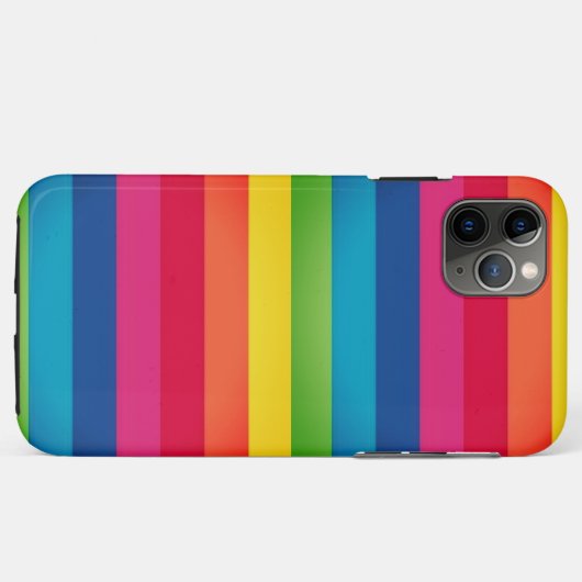 Coques Case-Mate iPhone Armoire téléphonique Rainbow (Dos (Horizontal))