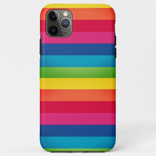 Coques Case-Mate iPhone Armoire téléphonique Rainbow (Dos)