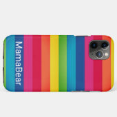 Coques Case-Mate iPhone Armoire téléphonique Rainbow Mama (Dos (Horizontal))