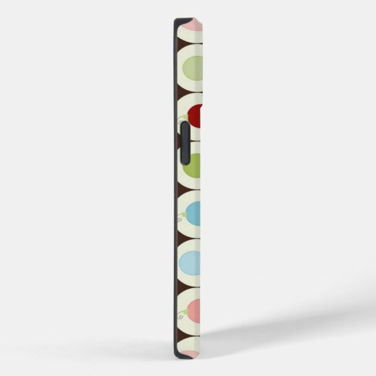 Coques Case-Mate iPhone Armoires de Noël Téléphone (Verso / Droite)