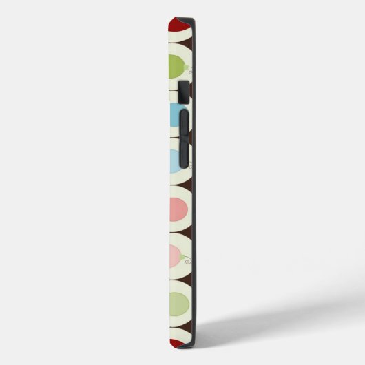 Coques Case-Mate iPhone Armoires de Noël Téléphone (Verso / Gauche)