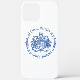 Case-Mate iPhone Case Armoiries britanniques
