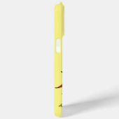 Coques Case-Mate iPhone Armoiries de Foghorn Leghorn franchies (Verso / Droite)