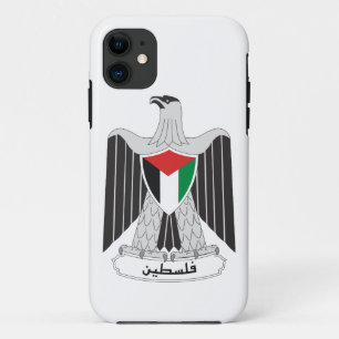 Case-Mate iPhone Case armoiries de la palestine