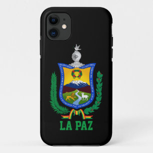 Case-Mate iPhone Case Armoiries de La Paz, Bolivie