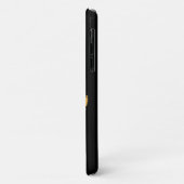 Coques Case-Mate iPhone Armoiries de l'Arménie (Dos/Gauche)