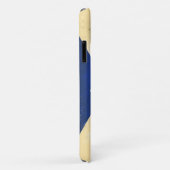 Coques Case-Mate iPhone Armoiries de l'Écosse (Dos/Droite)