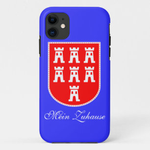 Etui iPhone Case-Mate Armoiries des Saxons