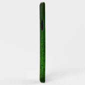 Coques Case-Mate iPhone Armoiries Du Dragon Vert Moderne (Dos/Droite)