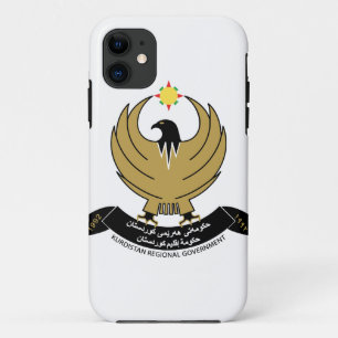 Case-Mate iPhone Case Armoiries du Kurdistan