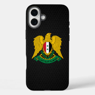 Coques iPhone 16 Plus Armoiries syriennes