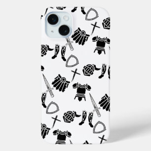 Coque iPhone 15 Mini Armor de Dieu