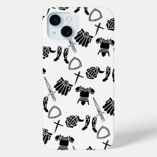 Coque iPhone 15 Mini Armor de Dieu