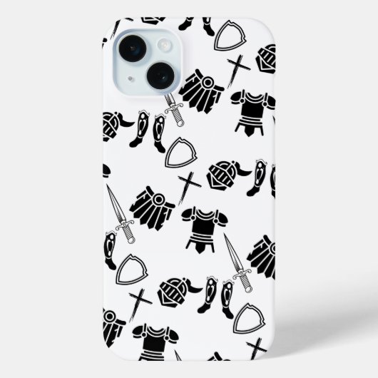 Coques Case-Mate iPhone Armor de Dieu (Verso)