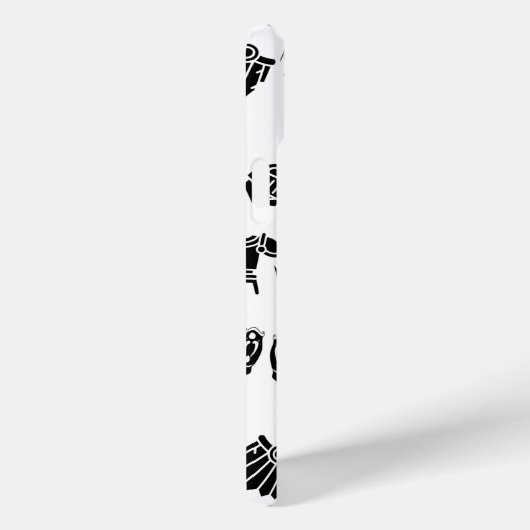 Coques Case-Mate iPhone Armor de Dieu (Verso / Droite)