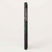 Coques Case-Mate iPhone Armstrong Tartan Lion (Dos/Gauche)