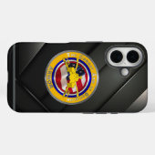 Coques Case-Mate iPhone Armure (Verso (horizontal))