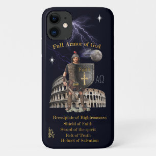 Case-Mate iPhone Case Armure complète de DIEU