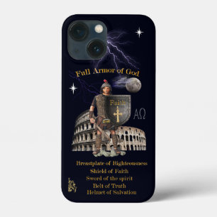 Case-Mate iPhone Case Armure complète de DIEU