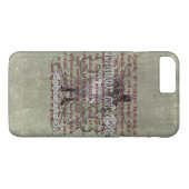 Coques Case-Mate iPhone Armure de Dieu, 6h10 d'Ephesians - 18, soldat (Dos (Horizontal))