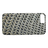 Coques Case-Mate iPhone armure de messagerie à chaîne (Dos (Horizontal))